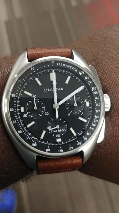 bulova lunar pilot review.